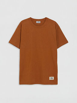 Bisiklet Yaka K?sa Kollu Erkek ?ocuk Ti??rt