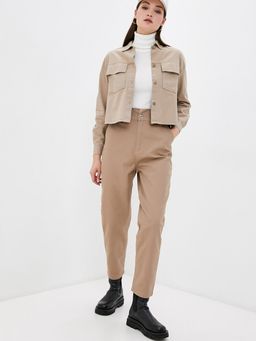 Джинсы Relaxed fit с высокой посадкой - Incity фото 6