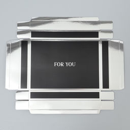 Коробка складная For you, 21 х 15 х 7 см - Дарите счастье фото 5