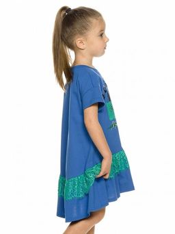 Уценка PELICAN GFDT3219/2 платье для девочек  фото 3