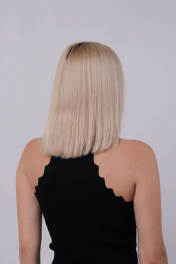 Платье-американка чёрное - Martichelli фото 10