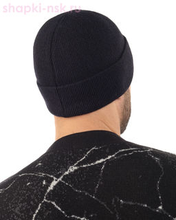 330 T XXL Шапка мужская флис (60-62)
