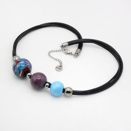 AQUAREL Колье LKY5979 - Vloes фото 3