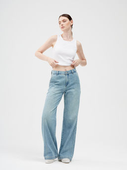 Женские Джинсы WIDE LEG - Mossmore фото 9