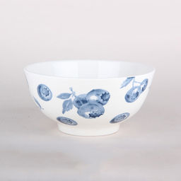 Бульонница 700мл/15см, Blueberry DS2508-60DB (КОРАЛЛ)