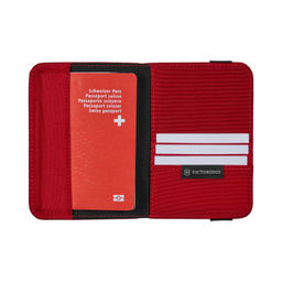 Обложка для паспорта Travel Accessories 5.0 Passport Holder VICTORINOX 610607