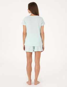 Mint K_sakollu _ort Pijama Tak_m_