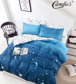 КПБ Candies PURE Поплин CANPU015 Евро