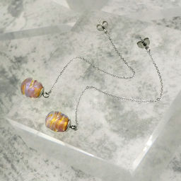 Серьги из муранского стекла - Vloes фото 4