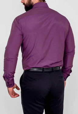 Сорочка мужская длинный рукав GREG 774/139/879/Z_GB  фото 2