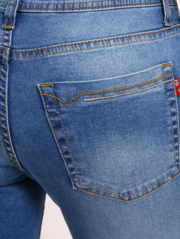 Женские джинсы _ 19690 - F5 фото 5