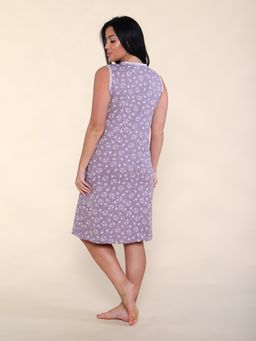 М179 сорочка Голубка (какао) - Иванушка-трикотаж фото 6