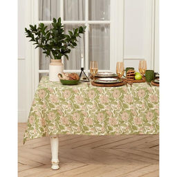 Скатерть Этель Spring garden 149х220см, 100% хл, саржа 190 г/м2  фото 2