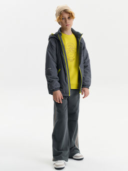 BZIM3388 Ветровка для мальчиков