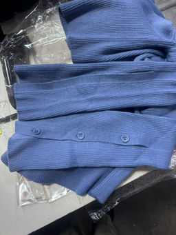 Джемпер 121.070113-1/синий (Без пуговиц на рукавах!)