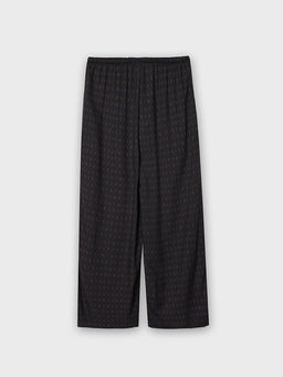 Комплект домашний женский серый: джемпер и бриджи - Mark formelle фото 11