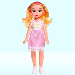 Кукла Даша в платье, 31 см - Simaland фото 11