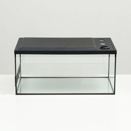 Улиточник со сквозной вентиляцией 45 литров, 55 х 33 х 25 см - Пижон фото 2