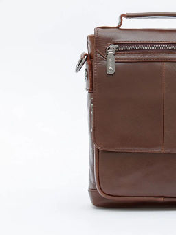 Сумка 33995Z brown Zinimsk