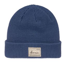 Шапка HERMAN арт. EDMOND 057 (синий)