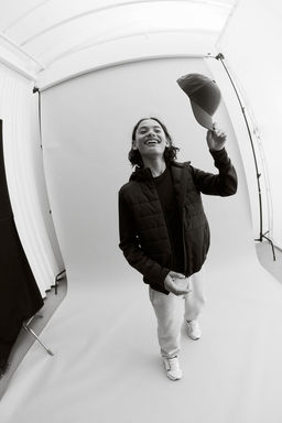 Chaqueta de deporte acolchada - H&m фото 4