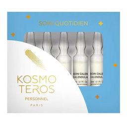 Стимулирующая сыворотка Calendula care с пептид. календулы, 5*3мл, Kosmoteros  фото 2