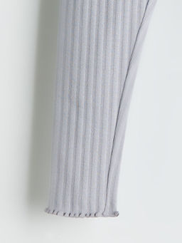 Beli Lastikli K?z Bebek Tayt