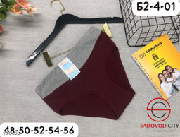 Трусики женские набор 10 шт - Bruno фото 4