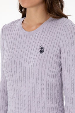 Kad_n MOR Basic Kazak Sepette S_rpriz _ndirim - U.s. polo assn фото 7