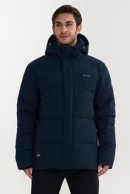 E2420-2 пуховик мужской - Strobbs фото 2