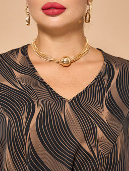 Платье 0327-1п синий - Dora фото 61