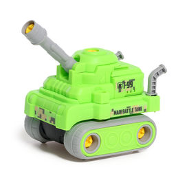 Конструктор винтовой Робот военный, 5 в 1 - Simaland фото 9