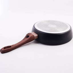 7988-1 Сковорода ПРЕМИУМ 28 см ELEGANT с мраморным покр. MB (х6) - Mayer&boch фото 3