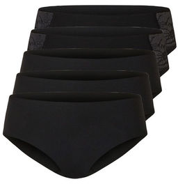 Трусики-хипстеры бесшовные 5 шт ESMARA  фото 8