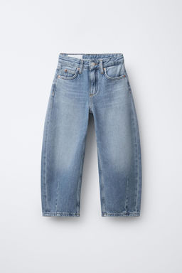 BARREL JEANS - Zara фото 5