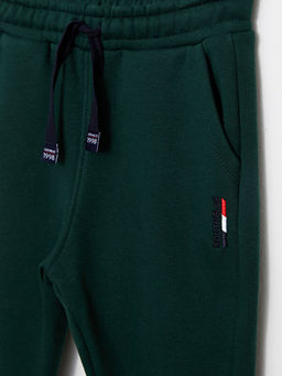 Beli Lastikli Nak?? Detayl? Erkek ?ocuk Jogger E?ofman Alt? - Waikiki фото 3