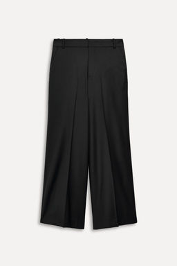 50TH ANNIVERSARY WOOL BLEND TROUSERS - Zara фото 2