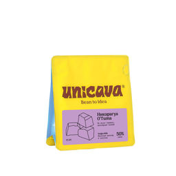 Никарагуа OTuma, молочный шоколад 55 %