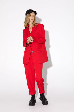 Костюм Pirs 4801 красный  фото 8