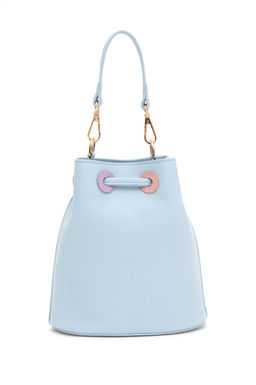 Женская голубая сумка Неожиданная скидка в корзине - U.s. polo assn фото 3