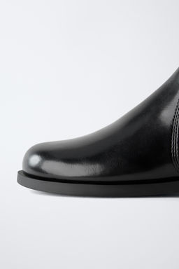 CHELSEA ANKLE BOOTS - Zara фото 6