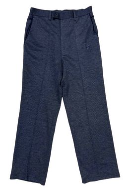 Темно-синие женские брюки Zealzip №829