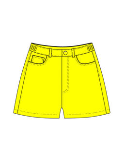 PlayToday / Шорты для девочки  фото 4