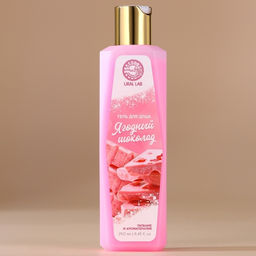 Гель для душа, 250 мл, аромат ягодного шоколада, AROMA SOUND by URAL LAB  фото 2