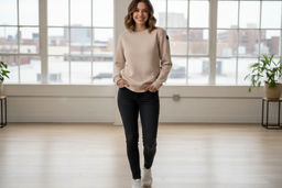 Лонгслив женский арт. 1065