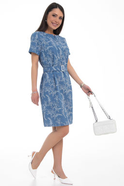 Платье Натали (лён) - Diolche фото 3