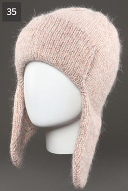 Шапка-ушанка Ванга - Ferz фото 10