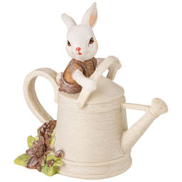 СТАТУЭТКА КРОЛИК 10,5Х6Х11 СМ