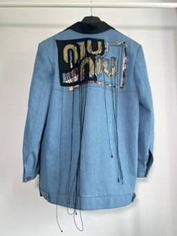 ЖАКЕТ 1034 - Niv niv фото 9