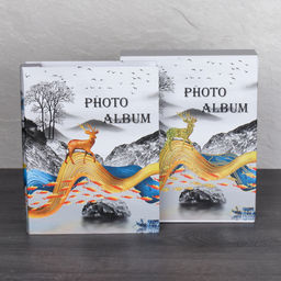 Фотоальбом 200 фото 10х15 Природа / 9539 /уп 36/ - Галеонтрейд фото 3